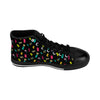 Men's Classic  Zaina The Phenom Print/Logo Sneakers