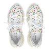 Women's Mesh Zaina The Phenom Print  Sneakers