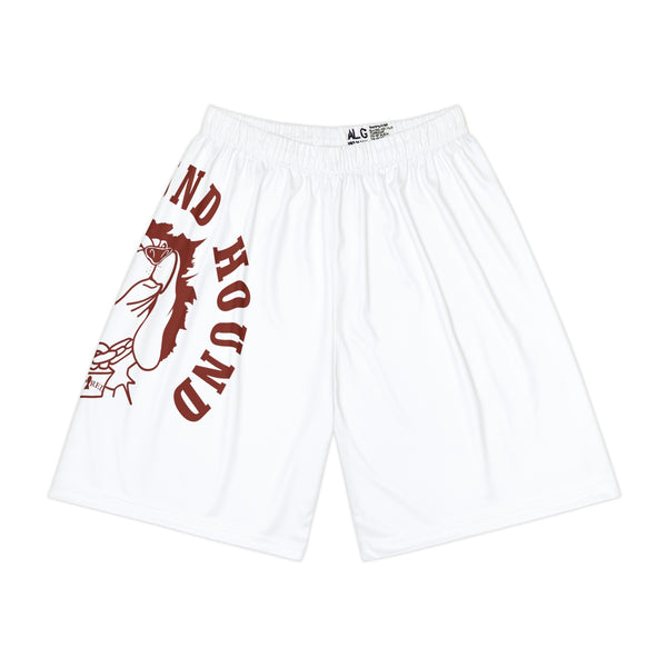 Men’s Puget Sound Hound Sports Shorts (AOP)