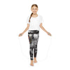 Youth Full-Length ZTP Mascot Leggings (AOP)