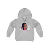 Zaina The Phenom Mascot Youth Heavy Blend Hooded Sweatshirt