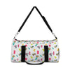 Zaina Print Duffel Bag