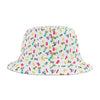 Bucket imprint phenom Hat (AOP)