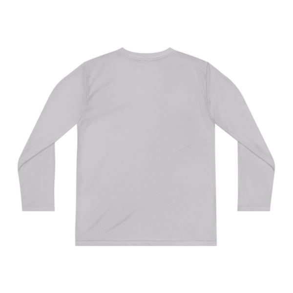 Zaina The Phenom Youth Long Sleeve Competitor Tee