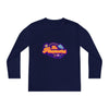 The Phenoms/ADA Youth Long Sleeve Competitor Tee