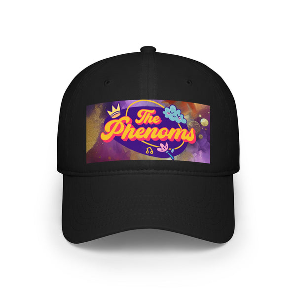 The Phenoms Low Profile Baseball Cap