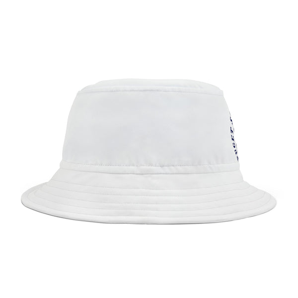 Puget Sound Lady Hound Bucket Hat (AOP)