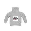 The Phenoms/ADA  Girls Youth Heavy Blend Hooded Sweatshirt