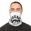 Midweight Puget Sound Hound  Neck Gaiter