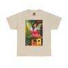 Zaina The Phenom Picture Unisex Heavy Cotton Tee