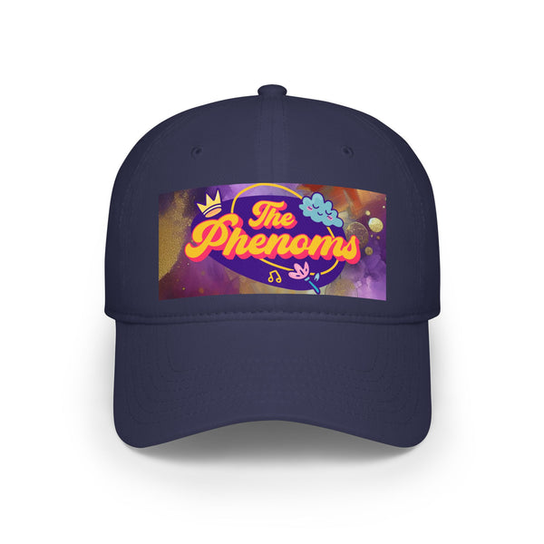 The Phenoms Low Profile Baseball Cap