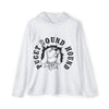 Men's Sports Puget Sound Hound Warmup Hoodie (AOP)