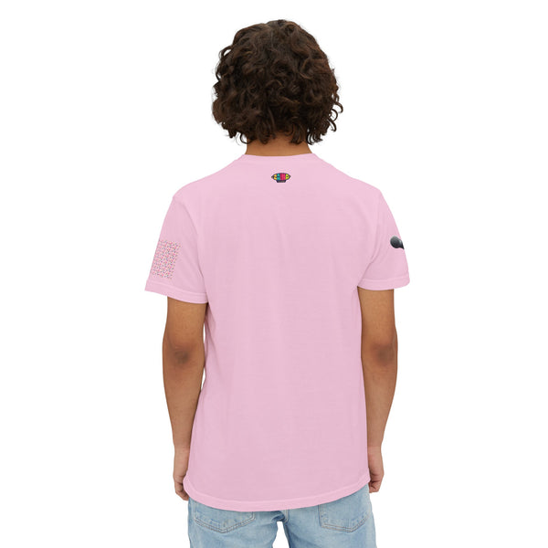 Unisex Zaina The Phenom Garment-Dyed Pocket T-Shirt