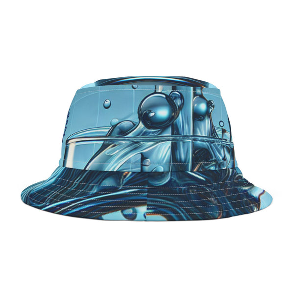 Puget Sound Hound Apparel Drip Bucket Hat (AOP)