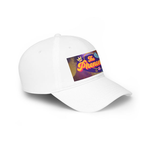 The Phenoms Low Profile Baseball Cap