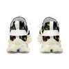 Kids/women Zaina The Phenom Print/ADA Mesh Sneakers