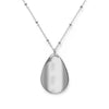 Zaina The Phenom Mascot Oval Necklace