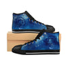 Puget Sound Hound Apparel Blue Magic Men's Classic Sneakers