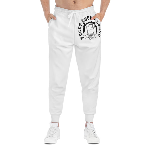 Puget Sound Hound Athletic Joggers (AOP)