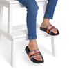 Zaina The Phenom California Youth Removable-Strap Sandals