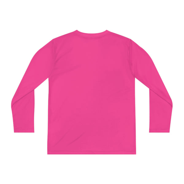 The Phenoms Youth Long Sleeve Competitor Tee