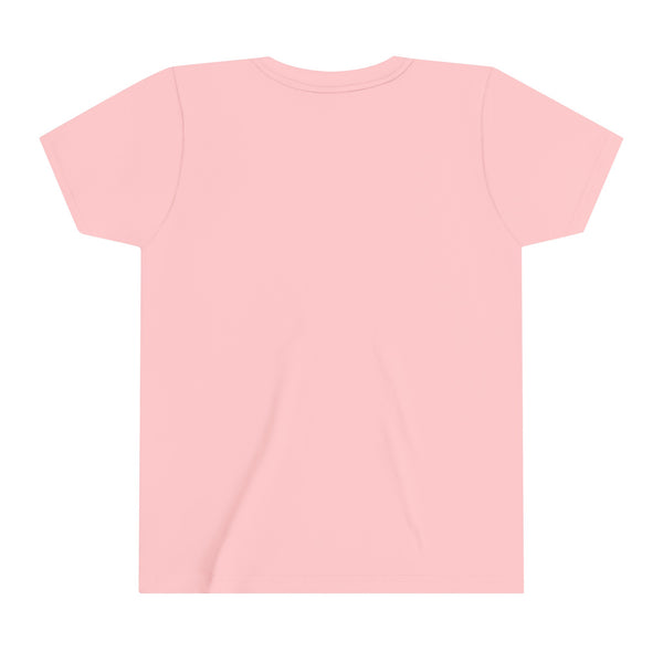 Youth Zaina Logo Short Sleeve Tee