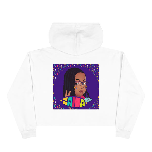 Crop phenoms Hoodie