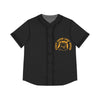 Women's Puget Sound Lady Hound Baseball Jersey (AOP)