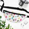 Zaina The Phenom Print Fanny Pack