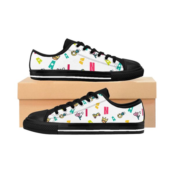 Women's Zaina The Phenom Print Sneakers