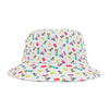 Bucket imprint phenom Hat (AOP)