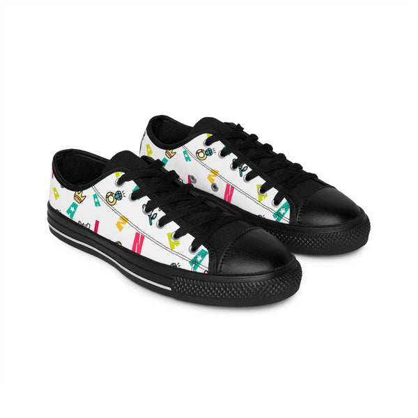 Women's Zaina The Phenom Print Sneakers