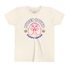 Girls Puget Sound Puppy Wear Youth Short Sleeve Tee