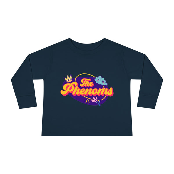 The Phenoms Toddler Long Sleeve Tee