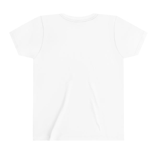 Youth Zaina Logo Short Sleeve Tee