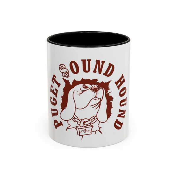 PSHA Accent Coffee Mug (11, 15oz)