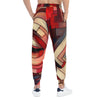 Puget Sound Hound Apparel Mens Athletic Joggers (AOP)