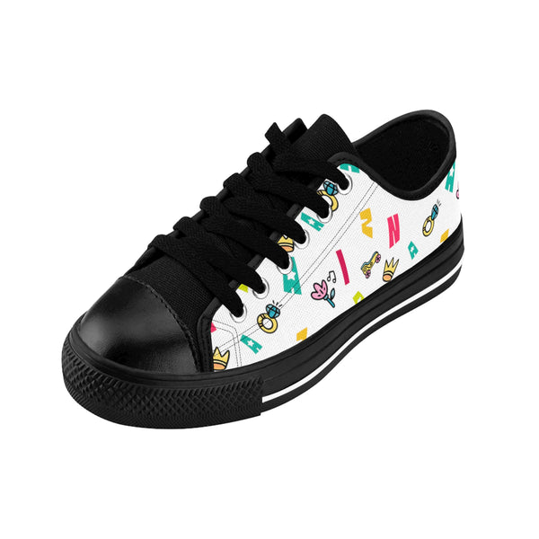 Women's Zaina The Phenom Print Sneakers