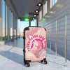 Puget Sound Hound Lady Hound Suitcase