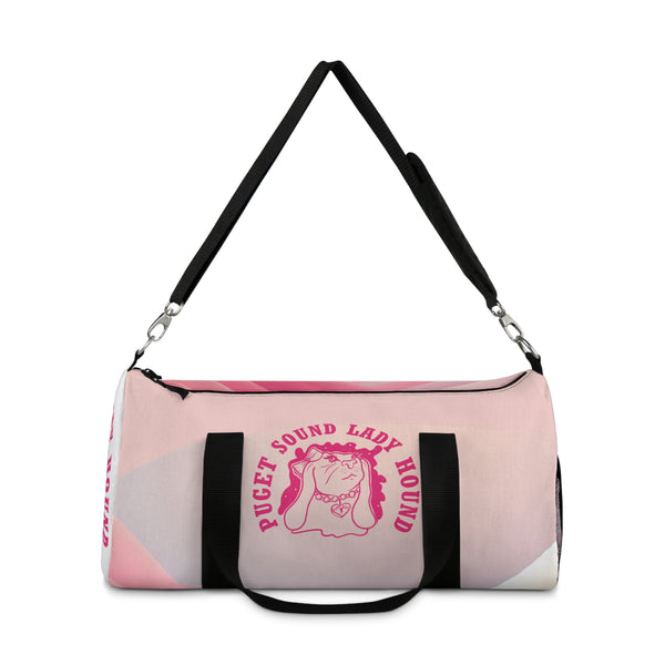 Puget Sound Lady Hound Duffel Bag