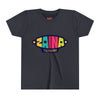 Zaina The Phenom/ADA Youth Girls Short Sleeve Tee