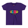 Zaina The Phenom/ADA Youth Girls Short Sleeve Tee