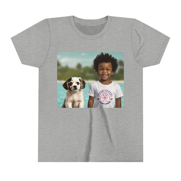 Puget Sound Puppy Wear Youth Short Sleeve Tee