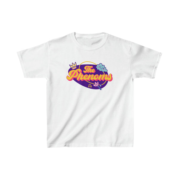 Kids Heavy Cotton phenoms tee