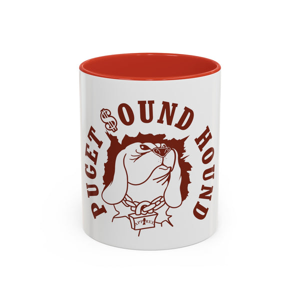 PSHA Accent Coffee Mug (11, 15oz)