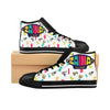 Men's Zaina The Phenom Print/Logo Classic Sneakers