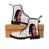 Women's Canvas Zaina The Phenom Mascot  Boots