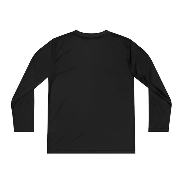 Zaina The Phenom Youth Long Sleeve Competitor Tee