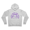 Puget Sound lady hound  Pullover Hoodie