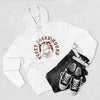 Puget Sound Hound Apparel Three-Panel Fleece Hoodie